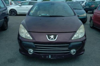 Serrure avant droit PEUGEOT 307