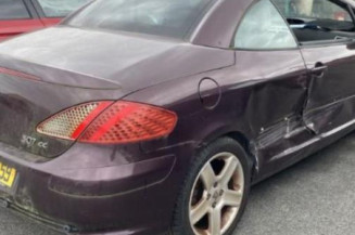 Serrure avant droit PEUGEOT 307