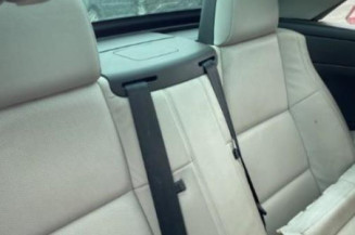 Serrure avant droit PEUGEOT 307