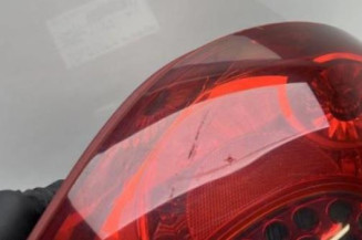 Feu arriere principal droit (feux) PEUGEOT 207