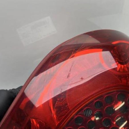 Feu arriere principal droit (feux) PEUGEOT 207