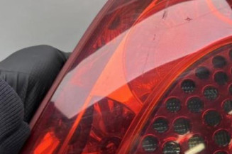 Feu arriere principal droit (feux) PEUGEOT 207