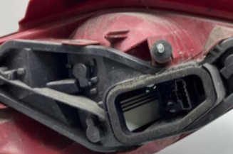 Feu arriere principal droit (feux) PEUGEOT 207