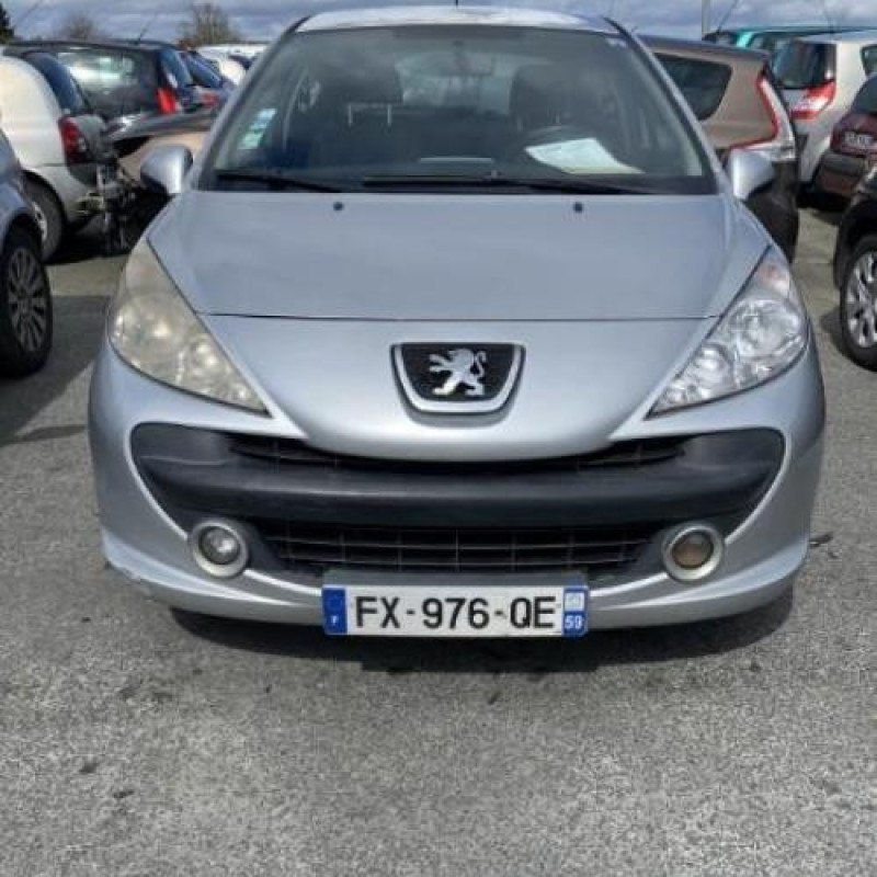 Feu arriere principal droit (feux) PEUGEOT 207 Photo n°8