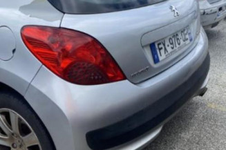 Feu arriere principal droit (feux) PEUGEOT 207