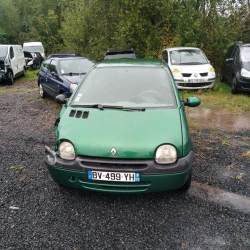 Interrupteur de leve vitre avant gauche RENAULT TWINGO 1 Photo n°5