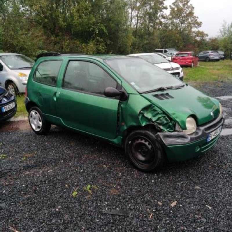 Interrupteur de leve vitre avant gauche RENAULT TWINGO 1 Photo n°6