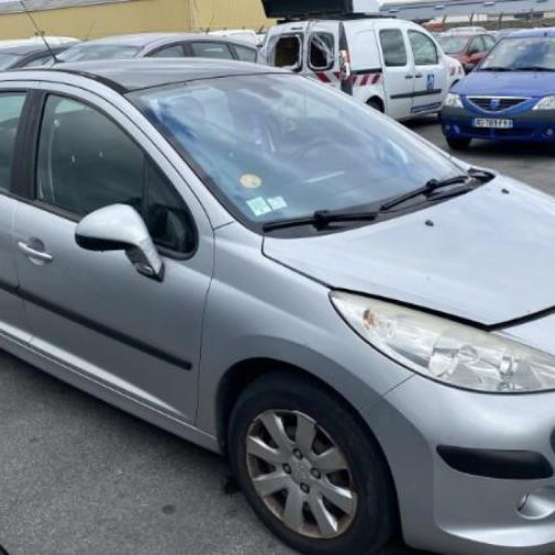 Pare soleil droit PEUGEOT 207 Photo n°4