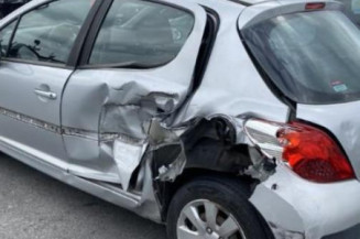 Pare soleil droit PEUGEOT 207