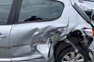 Pare soleil droit PEUGEOT 207