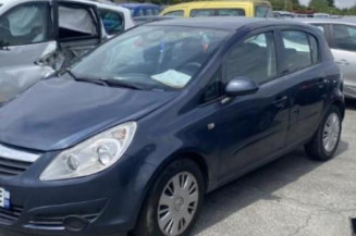 Aile avant gauche OPEL CORSA D