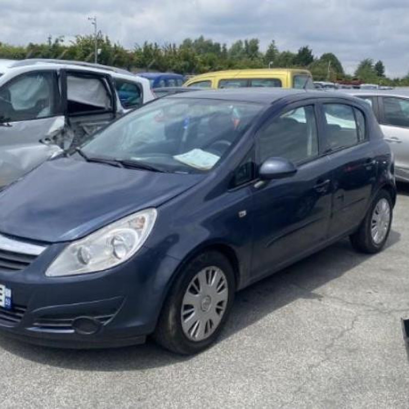 Aile avant gauche OPEL CORSA D Photo n°7