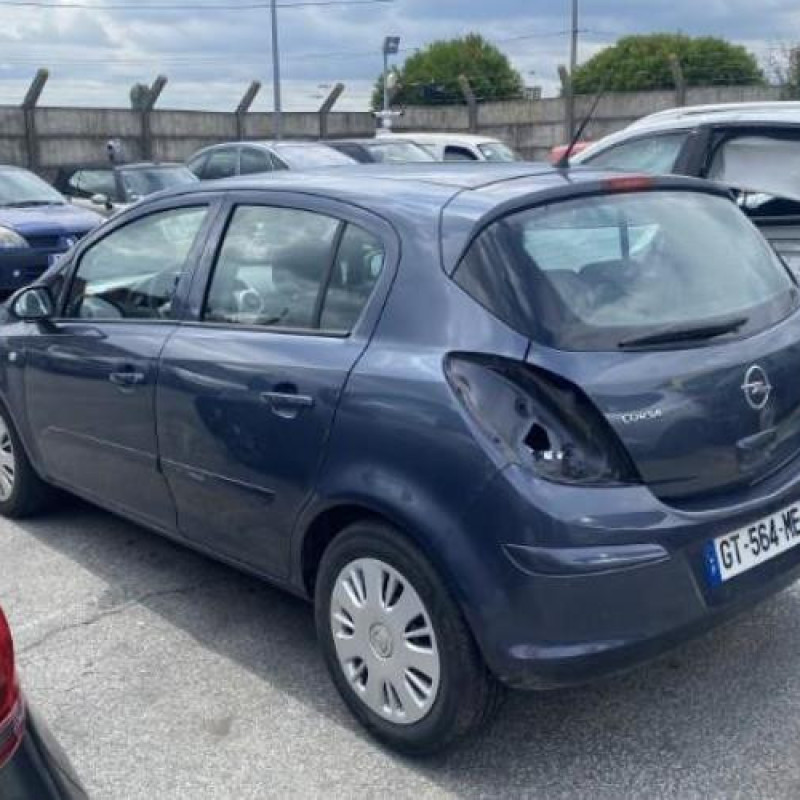 Aile avant gauche OPEL CORSA D Photo n°8