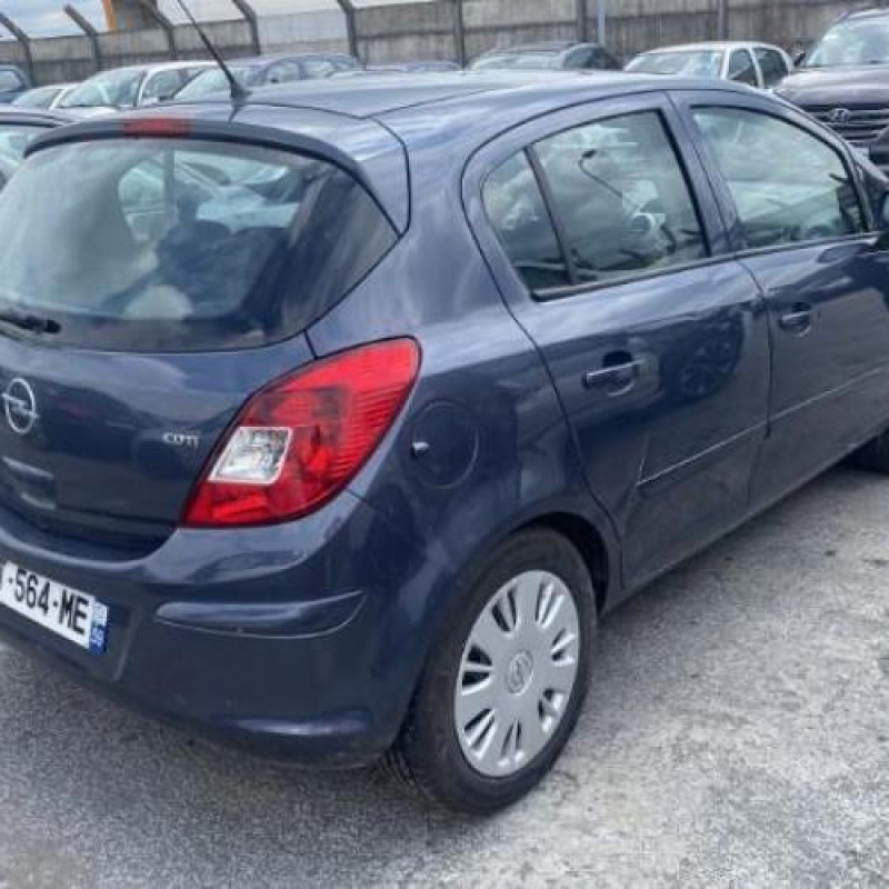 Aile avant gauche OPEL CORSA D Photo n°9