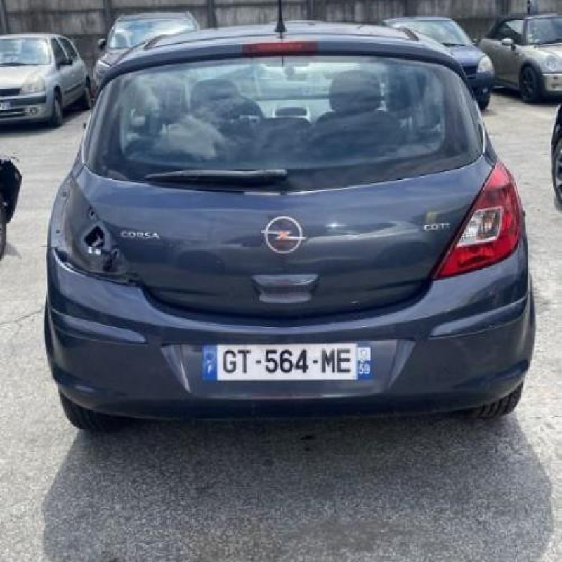 Aile avant gauche OPEL CORSA D Photo n°10