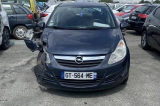 Aile avant gauche OPEL CORSA D