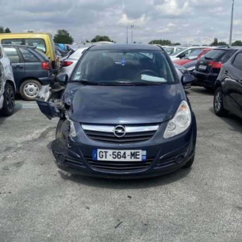 Aile avant gauche OPEL CORSA D Photo n°11
