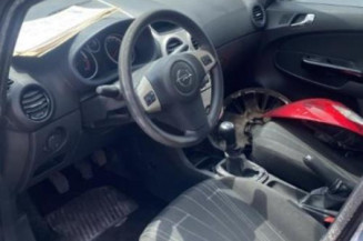 Aile avant gauche OPEL CORSA D