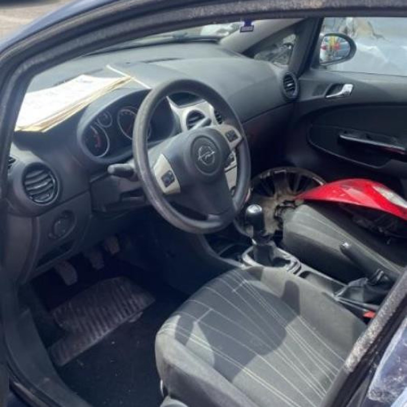 Aile avant gauche OPEL CORSA D Photo n°12