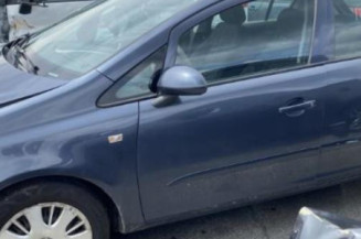 Aile avant gauche OPEL CORSA D