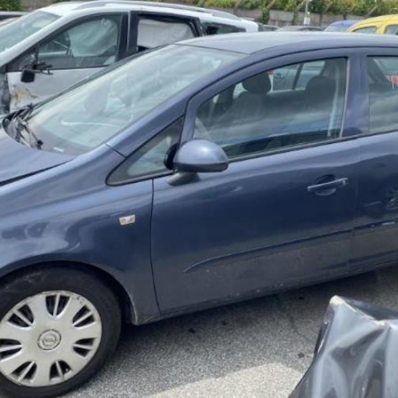 Aile avant gauche OPEL CORSA D Photo n°16