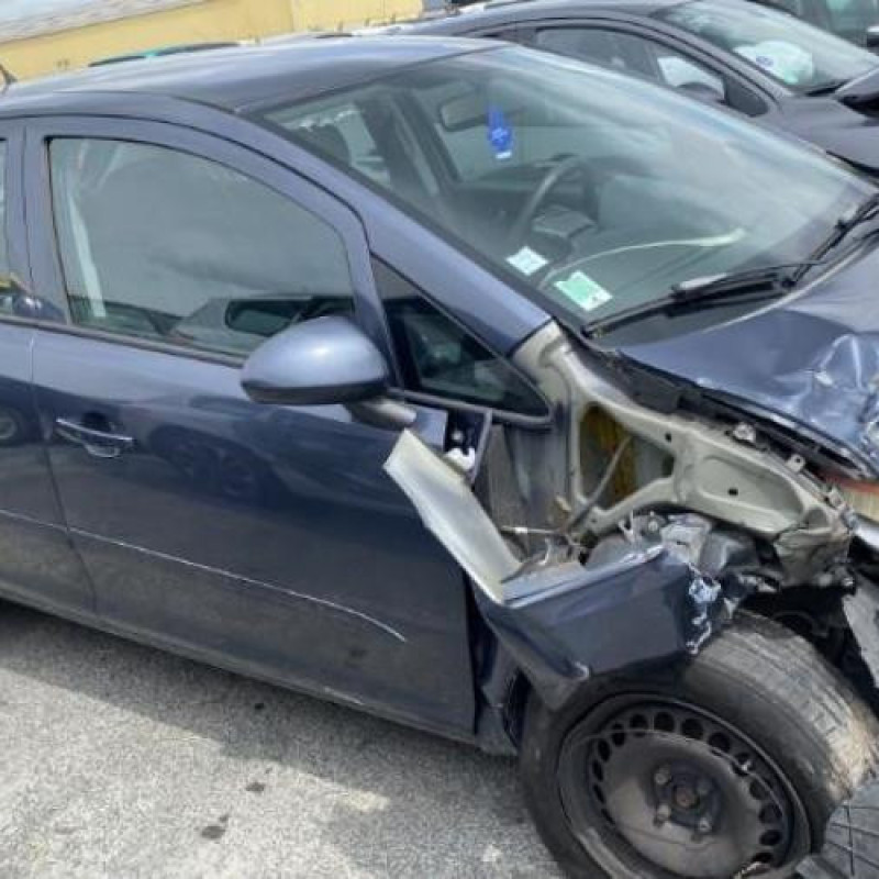 Aile avant gauche OPEL CORSA D Photo n°17