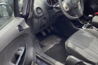 Aile avant gauche OPEL CORSA D