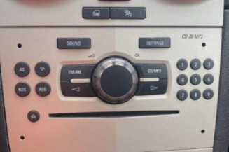 Retroviseur gauche OPEL CORSA D