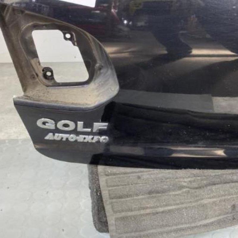 Malle/Hayon arriere VOLKSWAGEN GOLF 6 Photo n°8