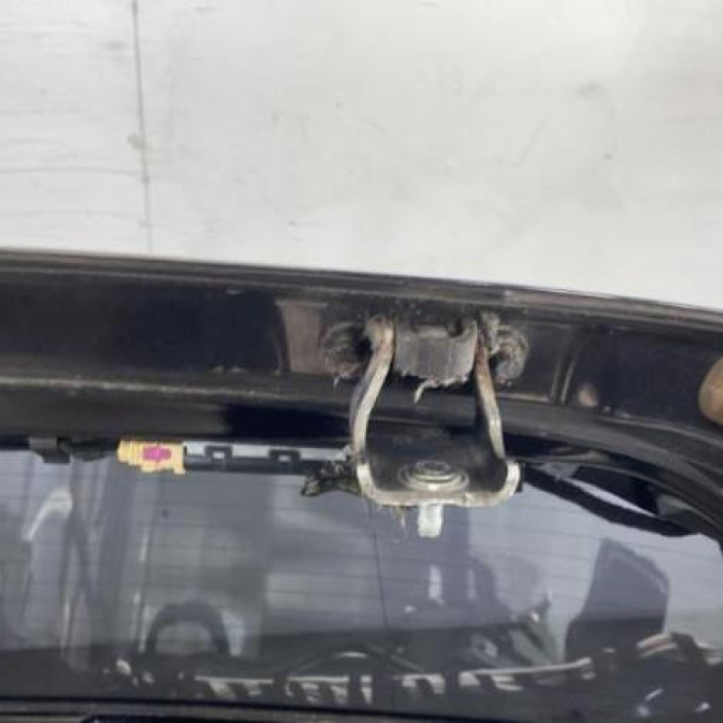 Malle/Hayon arriere VOLKSWAGEN GOLF 6 Photo n°10