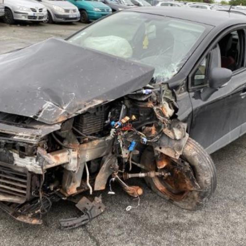 Baguette de porte avant gauche RENAULT CLIO 4 Photo n°6