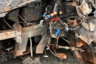 Baguette de porte avant gauche RENAULT CLIO 4