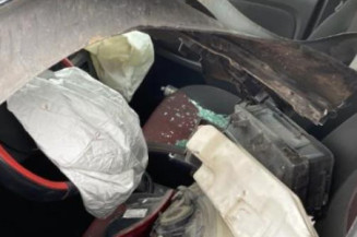 Baguette de porte avant gauche RENAULT CLIO 4