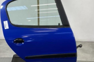 Porte arriere droit PEUGEOT 206 Photo n°1