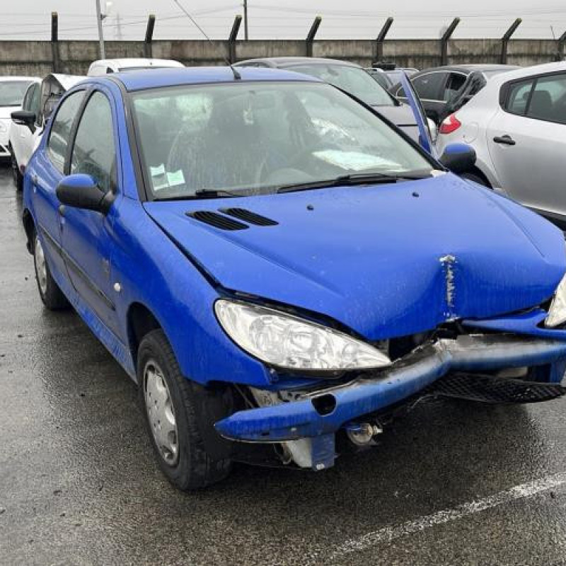 Porte arriere droit PEUGEOT 206 Photo n°8