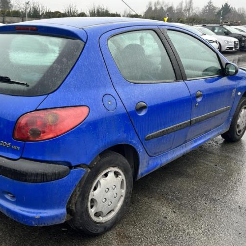 Porte arriere droit PEUGEOT 206 Photo n°11