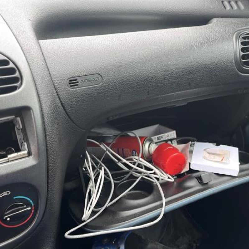 Porte arriere droit PEUGEOT 206 Photo n°15