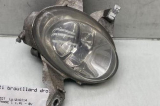 Anti brouillard droit (feux) PEUGEOT 206