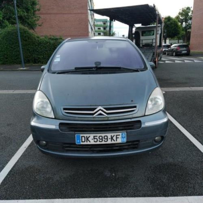Vitre avant droit CITROEN XSARA PICASSO Photo n°8