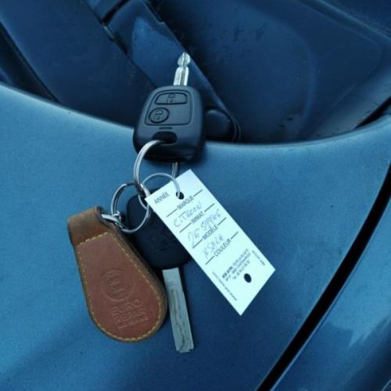 Vitre avant droit CITROEN XSARA PICASSO Photo n°12