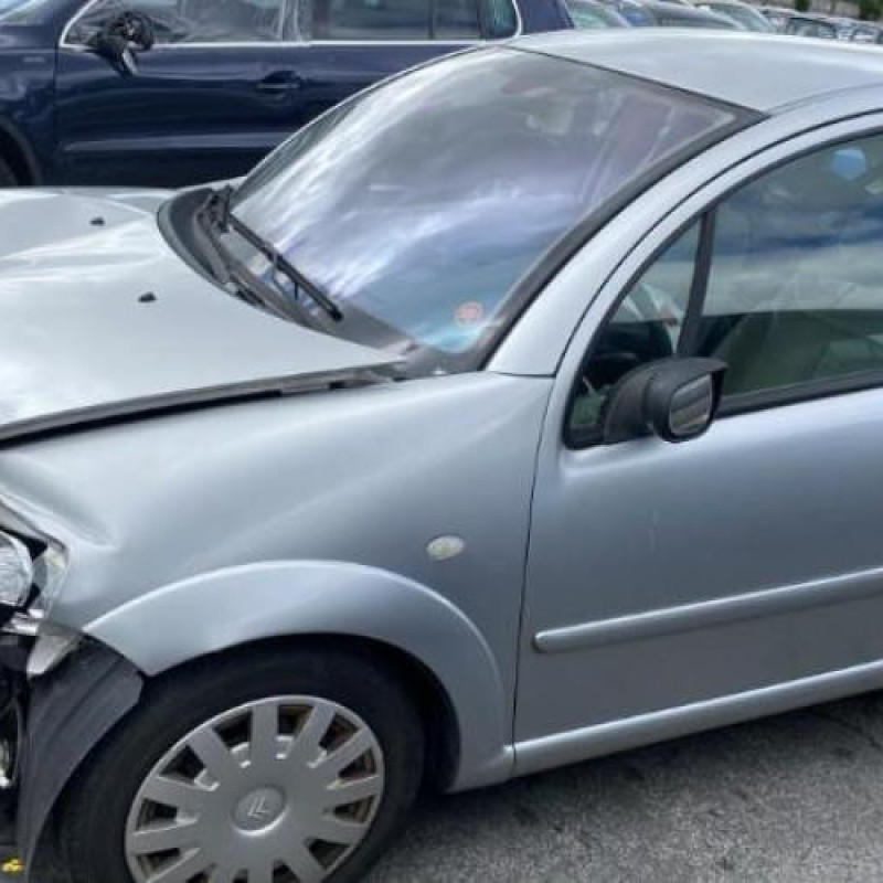 Porte avant gauche CITROEN C3 1 Photo n°8