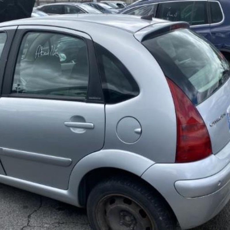 Porte avant gauche CITROEN C3 1 Photo n°9