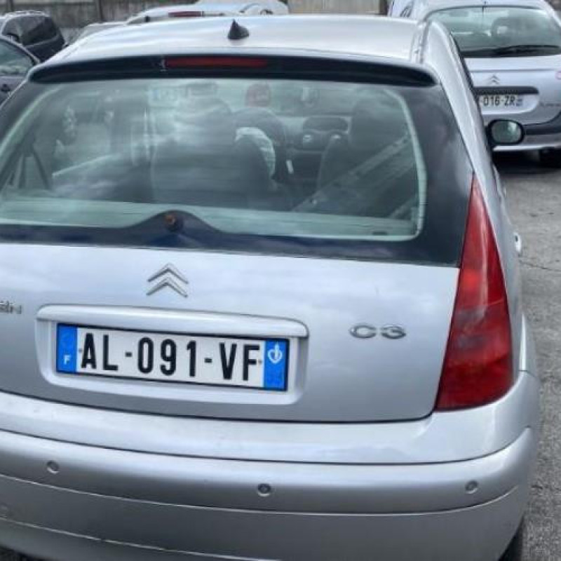 Porte avant gauche CITROEN C3 1 Photo n°10