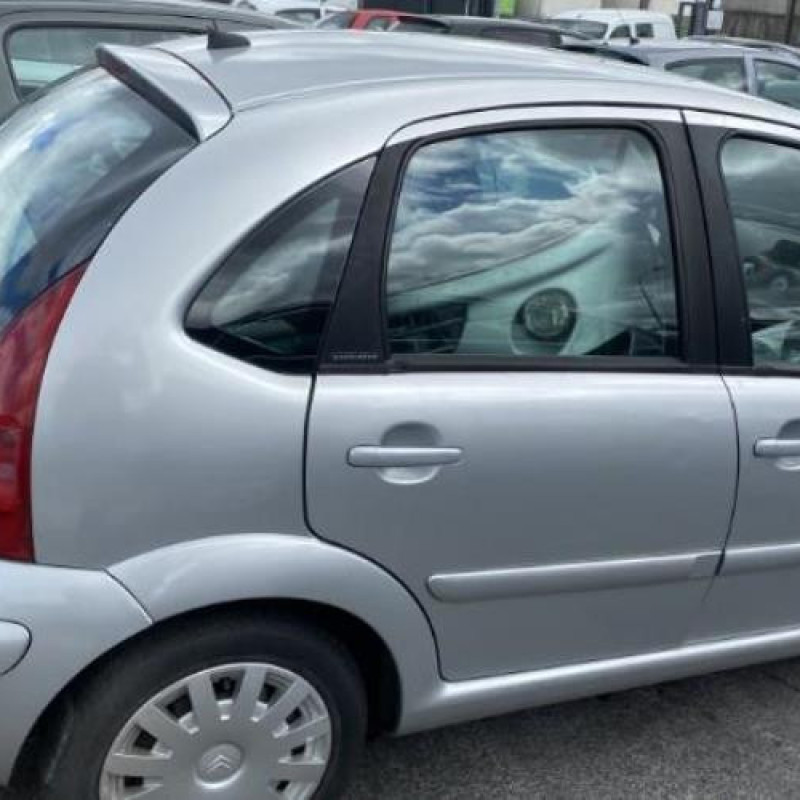 Porte avant gauche CITROEN C3 1 Photo n°11