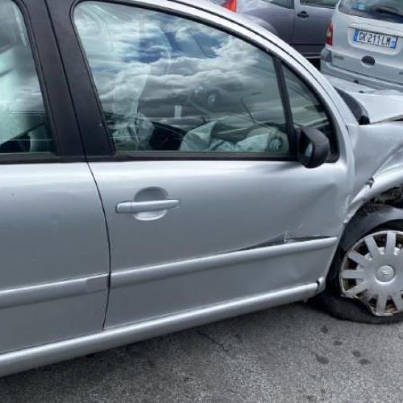 Porte avant gauche CITROEN C3 1 Photo n°12