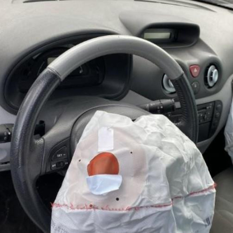 Porte avant gauche CITROEN C3 1 Photo n°16
