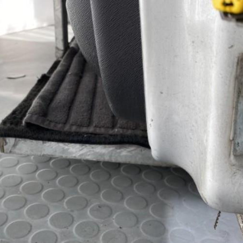 Porte avant gauche RENAULT TWINGO 2 Photo n°5