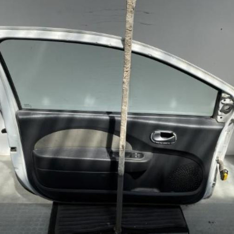 Porte avant gauche RENAULT TWINGO 2 Photo n°6