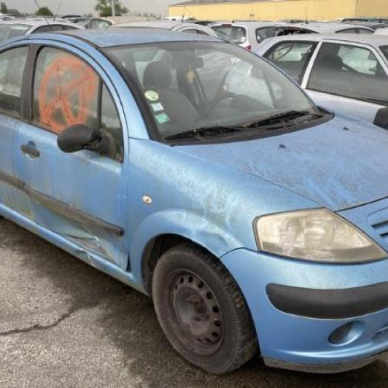 Capot CITROEN C3 1 Photo n°11