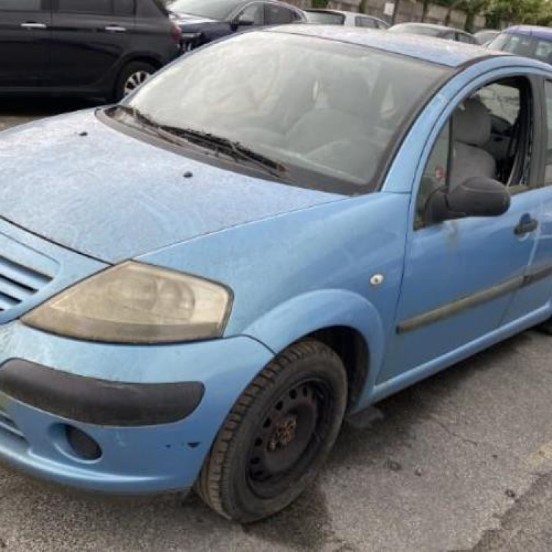 Capot CITROEN C3 1 Photo n°12